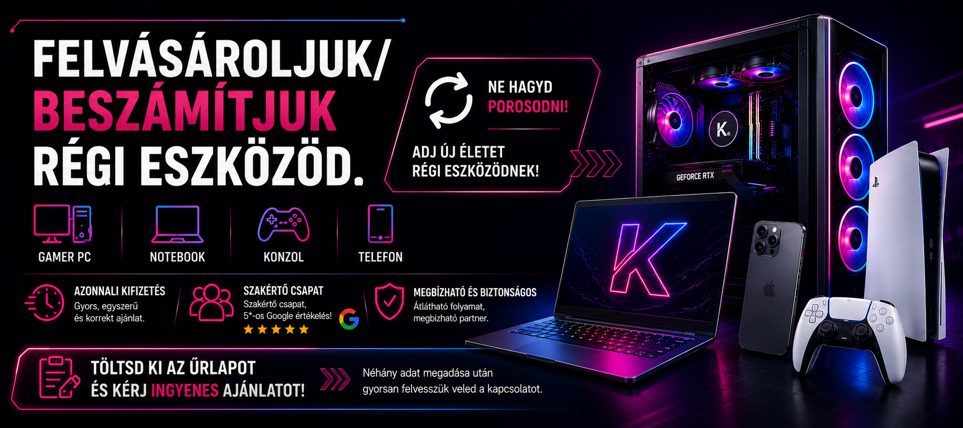 KomPhone.hu webshop