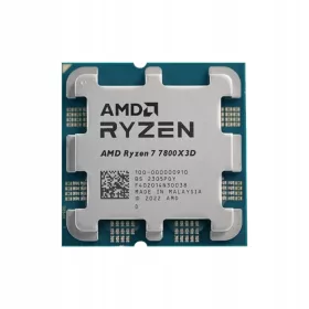   AMD Ryzen 7 7800X3D (8 mag 16 szál 4,2GHz-5,GHz AMD Radeon Graphics) OEM processzor