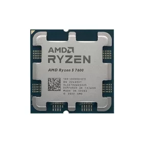   AMD Ryzen 5 7600 (6 mag 12 szál 3,8GHz-5,1GHz AMD Radeon Graphics) OEM processzor