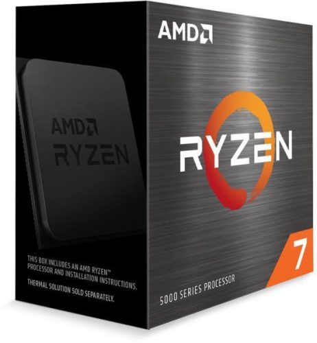 AMD Ryzen 7 5800X (8 mag 16 szál 3,8GHz-4,7GHz) processzor