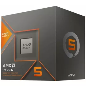   AMD Ryzen 5 8500G (6 mag 12 szál 3,5GHz-5GHz Radeon 740M IGP) processzor