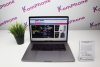 Apple MacBook PRO 15" 2018 i9 32GB 500GB 560X 4GB notebook garanciával hibátlan működéssel - használt