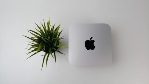Apple Mac Studio M1 MAX 2022 32GB 512GB számítógép garanciával, hibátlan működéssel - használt