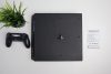Sony PlayStation 4 PRO 1TB fekete játékkonzol extra játékokkal garanciával hibátlan működéssel - használt