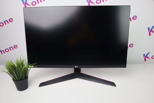 LG UltraGear 27GL850-B 144Hz QHD 1ms monitor garanciával hibátlan működéssel - használt
