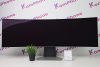 Samsung Odyssey G9 OLED 240Hz Dual QHD 0,03ms monitor garanciával hibátlan működéssel - használt