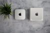 Apple Mac Mini 2024 M4 16GB 256GB SSD számítógép garanciával, hibátlan működéssel - használt