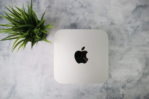 Apple Mac Studio M2 ULTRA 2023 64GB 1TB SSD számítógép garanciával, hibátlan működéssel - használt