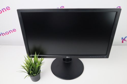 LG 24MB35PM 60Hz FHD IPS 5ms monitor garanciával hibátlan működéssel - használt