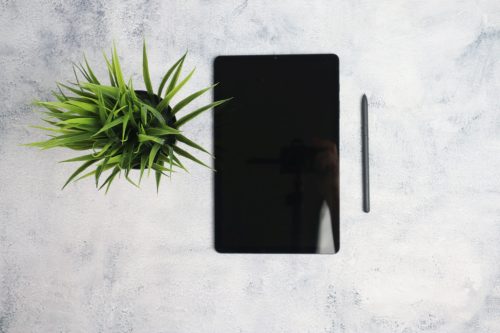 Samsung Galaxy Tab S6 Lite 2020 64GB 4G tablet garanciával hibátlan működéssel - használt