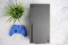 Microsoft XBOX Series X 1TB SSD fekete játékkonzol garanciával hibátlan működéssel - használt