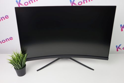 MSI MAG 325CQRXF QHD VA 240Hz 1ms monitor garanciával hibátlan működéssel - használt