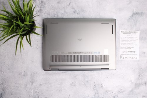 Dell Latitude 5455 14” FHD+ üzleti notebook - Qualcomm X Plus X1 16GB DDR5 512GB SSD Qualcomm Adreno IGP WIN11 - használt