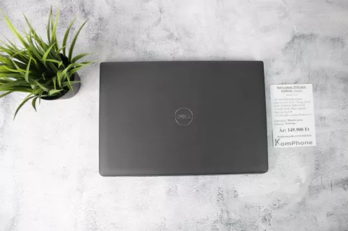 Dell Latitude 3430 üzleti notebook - i5 1235U 8GB DDR4 512GB SSD Intel Iris Xe WIN11 - használt
