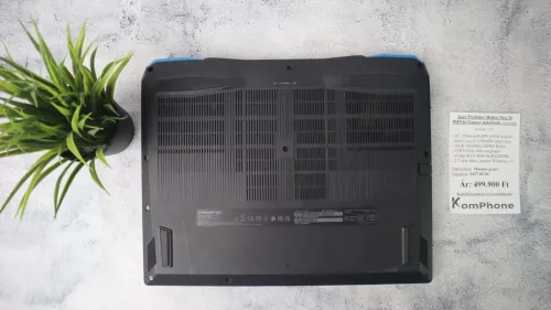 Acer Predator Helios Neo 16 PHN16 Gamer notebook - i9 13900HX 16GB DDR5 1TB SSD RTX 4060 8GB WIN11- használt