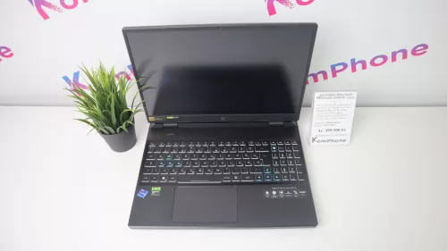 Acer Predator Helios Neo 16 PHN16 Gamer notebook - i9 13900HX 16GB DDR5 1TB SSD RTX 4060 8GB WIN11- használt
