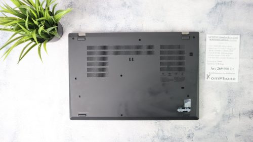 LENOVO ThinkPad P15s Gen2 mobil munkaállomás - i7 1165G7 16GB DDR4 512GB SSD Quadro T500 4GB WIN11 - használt