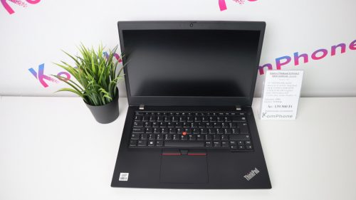Lenovo Thinkpad L14 Gen 1 üzleti notebook - i5 10210U 16GB DDR4 512GB SSD Intel UHD Graphics WIN11 - használt