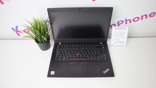 Lenovo Thinkpad L14 Gen 1 üzleti notebook - i5 10210U 16GB DDR4 512GB SSD Intel UHD Graphics WIN11 - használt
