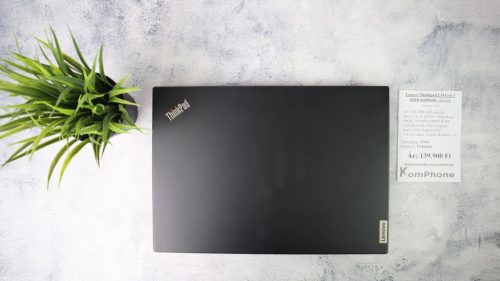 Lenovo Thinkpad L14 Gen 1 üzleti notebook - i5 10210U 16GB DDR4 512GB SSD Intel UHD Graphics WIN11 - használt