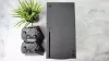 Microsoft XBOX Series X 1TB SSD fekete játékkonzol extra kontrollerrel garanciával hibátlan működéssel - használt