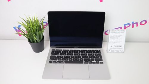 Apple MacBook Air 13 M1 8GB RAM 256GB SSD notebook garanciával hibátlan működéssel - használt
