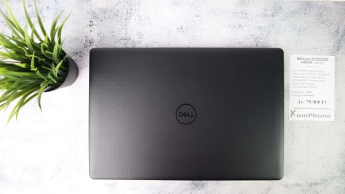 Dell Vostro 15 3590 FHD notebook - i5 10210U 8GB DDR4 250GB SSD Intel UHD W11 - használt