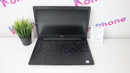 Dell Vostro 15 3590 FHD notebook - i5 10210U 8GB DDR4 250GB SSD Intel UHD W11 - használt