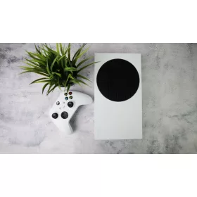   Microsoft XBOX Series S 512GB játékkonzol garanciával hibátlan működéssel - használt