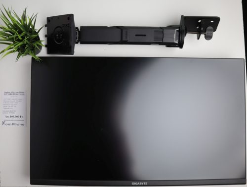 Gigabyte M32U Arm Edition 31,5” 144Hz IPS 1ms monitor garanciával hibátlan működéssel - használt