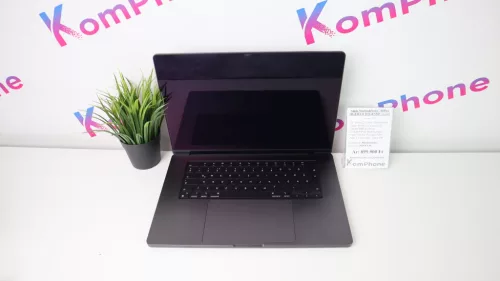 Apple Macbook Pro 16” M4 Pro 24GB RAM 512GB SSD notebook garanciával hibátlan működéssel - használt