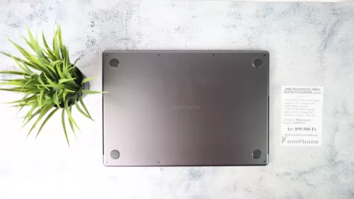 Apple Macbook Pro 16” M4 Pro 24GB RAM 512GB SSD notebook garanciával hibátlan működéssel - használt