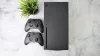 Microsoft XBOX Series X 1TB SSD fekete játékkonzol extra kontrollerrel garanciával hibátlan működéssel - használt