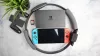 Nintendo Switch OLED 64GB játékkonzol extrával garanciával hibátlan működéssel- használt