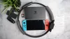 Nintendo Switch OLED 64GB játékkonzol extrával garanciával hibátlan működéssel- használt