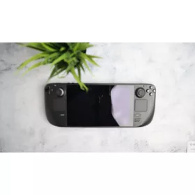   VALVE Steam Deck LCD 1TB SSD kézikonzol garanciával hibátlan működéssel - használt