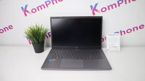 Acer Aspire 5 A515-57G FHD GAMER notebook - i5 1235U 16GB DDR4 512GB SSD RTX 2050 4GB WIN11 - használt