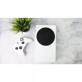  Microsoft XBOX Series S 512GB játékkonzol garanciával hibátlan működéssel - használt
