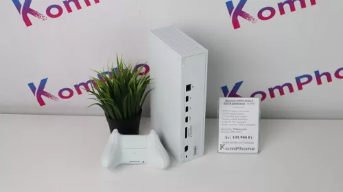 Microsoft XBOX Series S 512GB játékkonzol garanciával hibátlan működéssel - használt