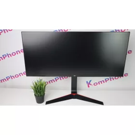   LG Ultrawide 34UM69G-B IPS 75Hz 5ms monitor garanciával hibátlan működéssel - használt