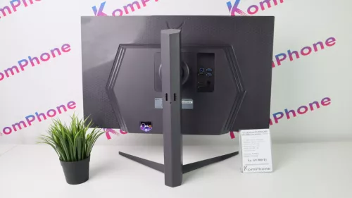 LG UltraGear 27GR83Q QHD IPS 240Hz 1ms monitor garanciával hibátlan működéssel - használt