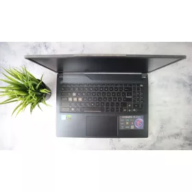   MSI Cyborg 15 A12VE Gamer notebook - i5 12450H 16GB DDR5 512GB SSD RTX 4050 6GB W11 - használt