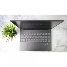   HP Victus 16-R001313SL Gamer notebook - i7 13700H 32GB DDR5 512GB SSD RTX 4070 8GB W11 - használt