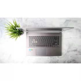   MSI Thin 15 B12VE FHD Gamer notebook - i5 12450H 16GB DDR4 512GB SSD RTX 4050 6GB WIN11 - használt