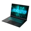 GIGABYTE GAMING A16 3VH 16" AMD Ryzen 7 260 16GB DDR5 1TB SSD RTX 5060 8GB fekete Gamer notebook