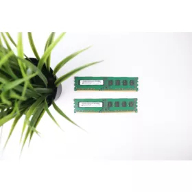   8GB (2x4) Micron 1333MHz DDR3 memória garanciával hibátlan működéssel - használt