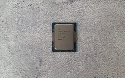 Intel Core i9 14900KF 24 mag 32 szál processzor garanciával hibátlan működéssel - használt