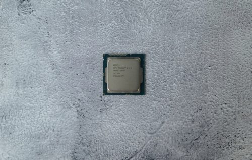 Intel Core i5 4570 4 mag 4 szál processzor garanciával hibátlan működéssel - használt