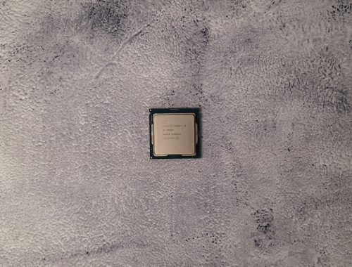 Intel Core i9 9900K 8 mag 16 szál processzor garanciával hibátlan működéssel - használt