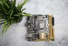 ASUS H87I-PLUS H87 chipset alaplap garanciával hibátlan működéssel - használt